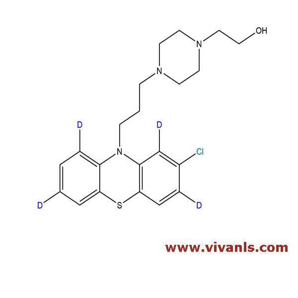 Stable Isotope Labeled Compounds-Perphenazine D4-1663565503.png